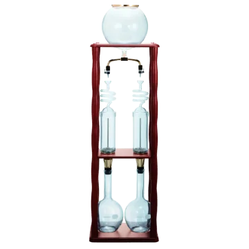 Water Dripper Wood HARIO® 2L