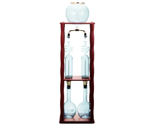 Water Dripper Wood HARIO® 2L