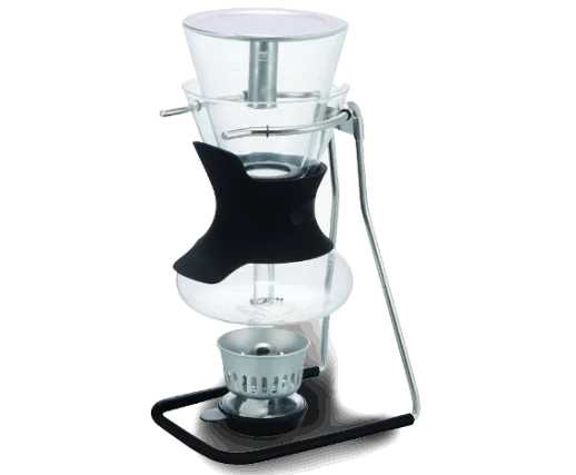 Cafetière Hario Syphon à dépression en verre (5 tasses) Cafetière Hario Syphon à dépression en verre (5 tasses)