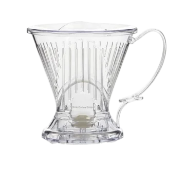 FILTRE Clever Dripper blanc