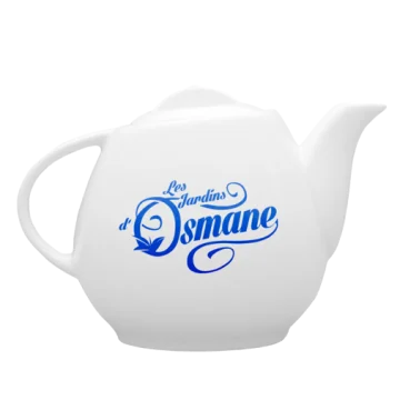 Théière Jardin d'Osmane