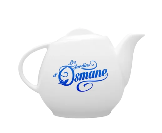 Théière Jardin d'Osmane Théière Jardin d'Osmane