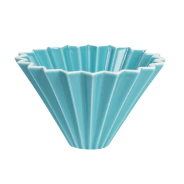 Dripper Porcelaine origami