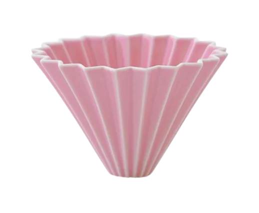 Dripper Porcelaine origami Dripper Porcelaine origami