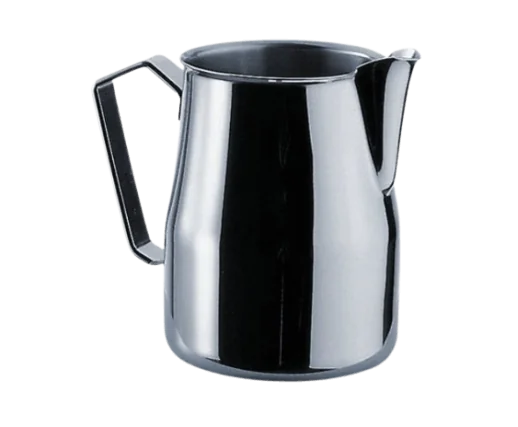 Pichet à lait Europa en acier inoxydable - Motta Pichet à lait Europa en acier inoxydable - Motta