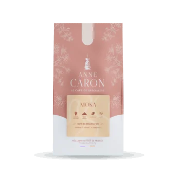 Moka Sidamo ETHIOPIE - Café Caron - Torréfacteur français