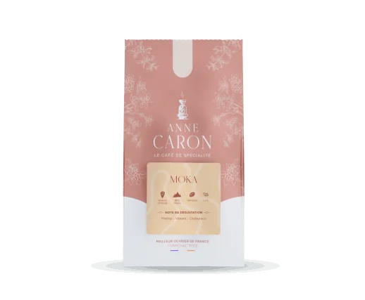 Moka Sidamo ETHIOPIE - Café Caron - Torréfacteur français