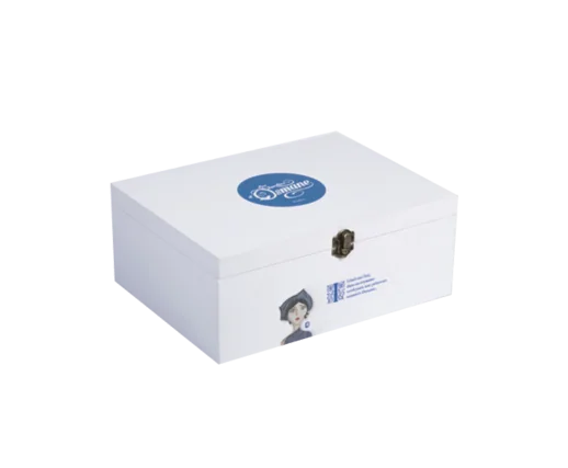 Boîte à thé Boîte à thé