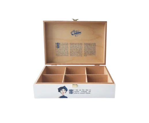 Boîte à thé Boîte à thé