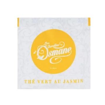 Thé Vert au Jasmin