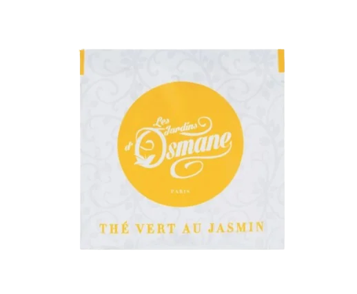 Thé Vert au Jasmin