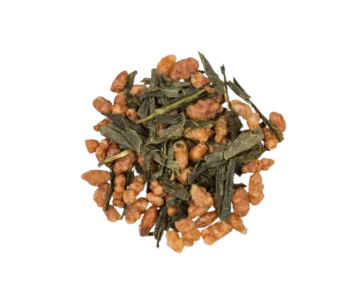 Thé Genmaïcha Thé Genmaïcha