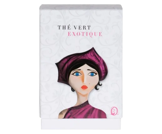 Thé Vert Exotique Thé Vert Exotique