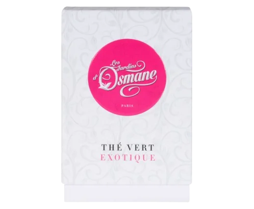 Thé Vert Exotique Thé Vert Exotique