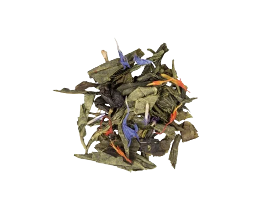 Thé Vert Exotique Thé Vert Exotique