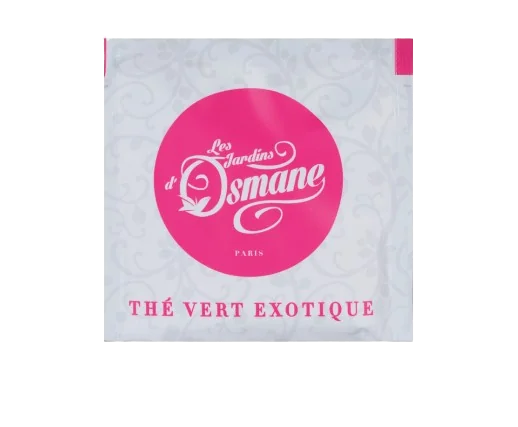 Thé Vert Exotique Thé Vert Exotique