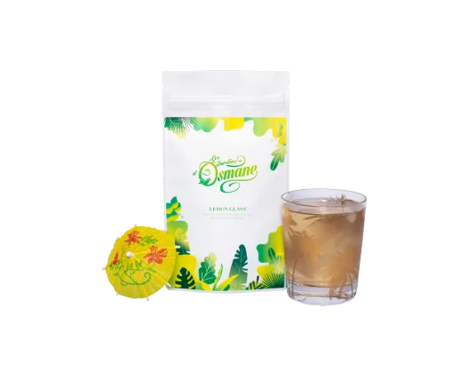 Lemon Glass Lemon Glass