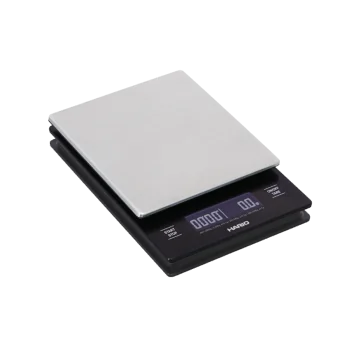 Balance En acier grise - Hario