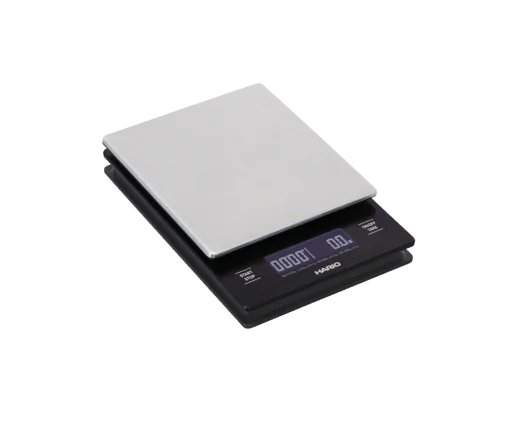 Balance En acier grise - Hario