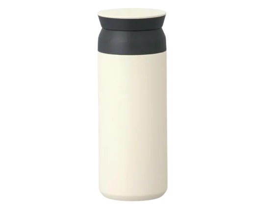 Thermos Travel Blanc - Kinto Thermos Travel Blanc - Kinto