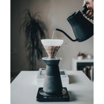 Offrir un atelier SLOW COFFEE