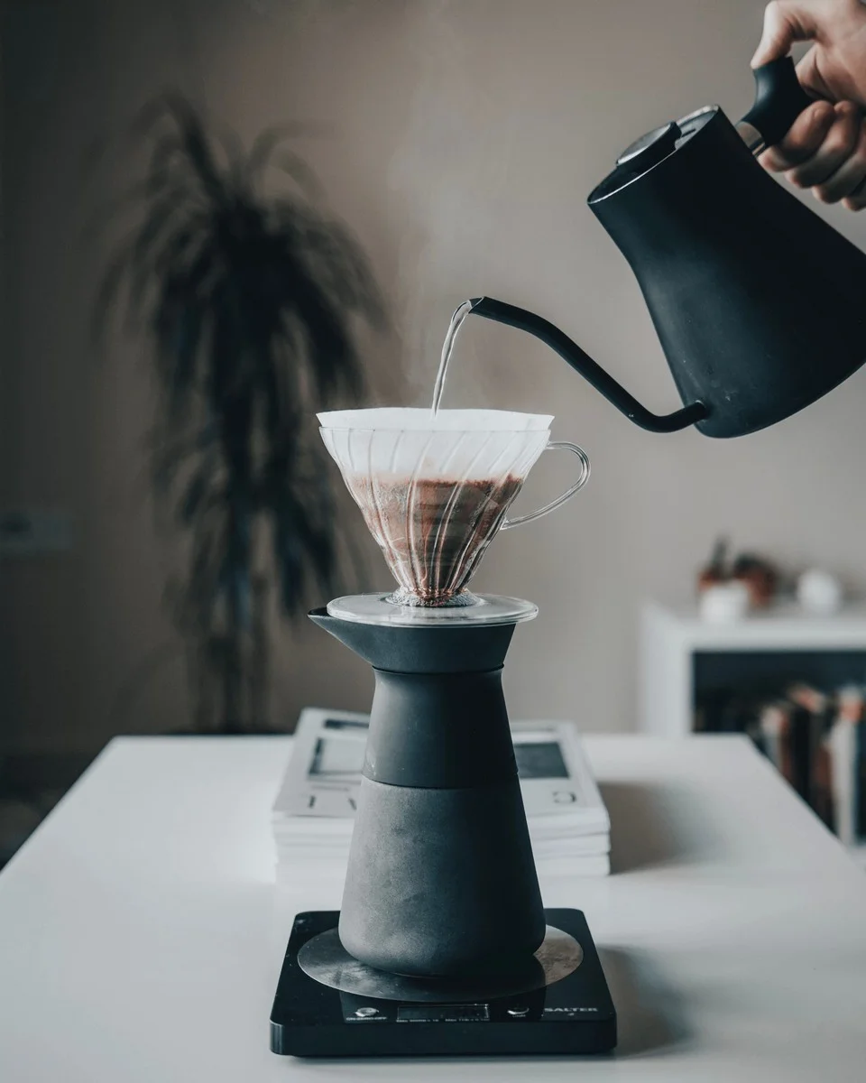 Offrir un atelier SLOW COFFEE