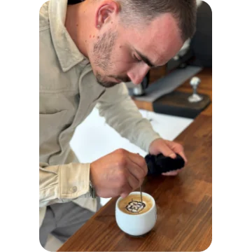 Offrir un atelier CAFÉ DÉCOUVERTE