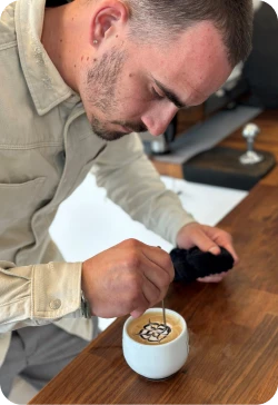 Offrir un atelier CAFÉ DÉCOUVERTE