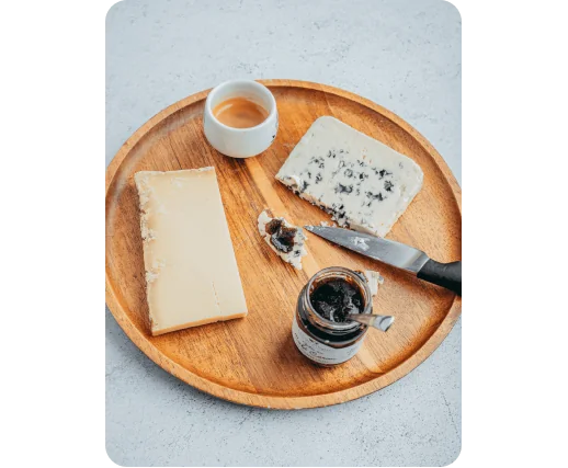 Offrir un atelier ACCORD CAFÉS / FROMAGES