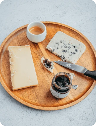 Offrir un atelier ACCORD CAFÉS / FROMAGES