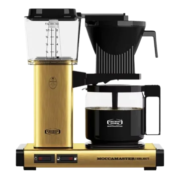 Cafetière Select - 1,25L - MOCCAMASTER® - Café Caron