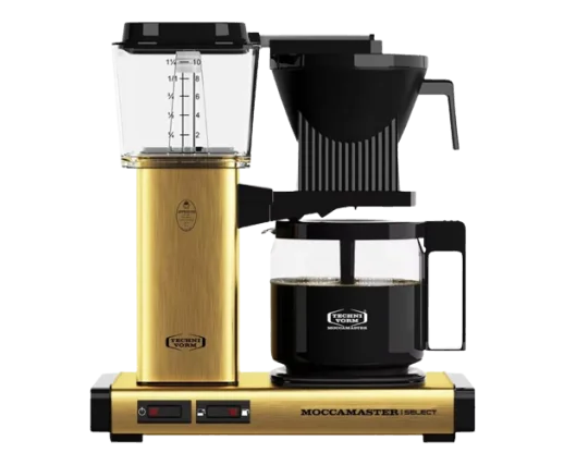 Cafetière Select - 1,25L - MOCCAMASTER® - Café Caron