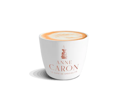 Tasse à café - Caron : Torrefacteur français Tasse à café - Caron : Torrefacteur français