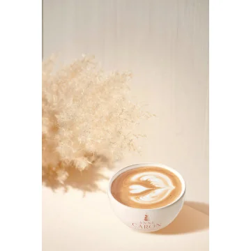 Tasse à café - Caron : Torrefacteur français