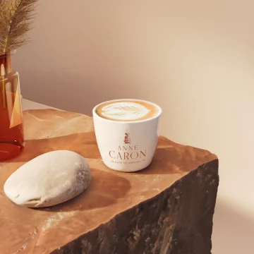 Tasse à café - Caron : Torrefacteur français