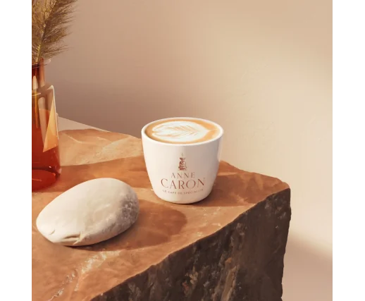 Tasse à café - Caron : Torrefacteur français Tasse à café - Caron : Torrefacteur français