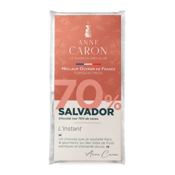 copy of Tablette de chocolat "Le Signature"