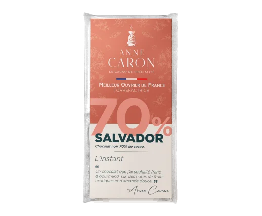 Tablette chocolat "L'instant"
