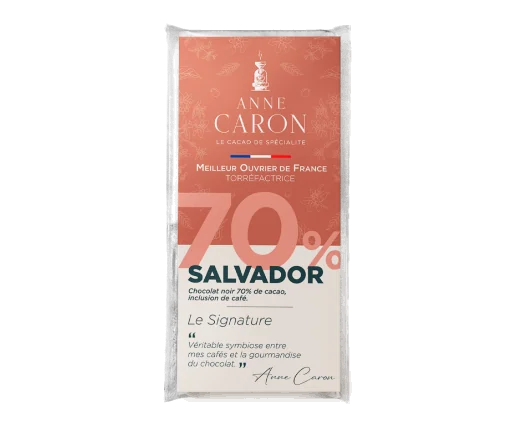 Tablette chocolat "Le Signature" Tablette chocolat "Le Signature"