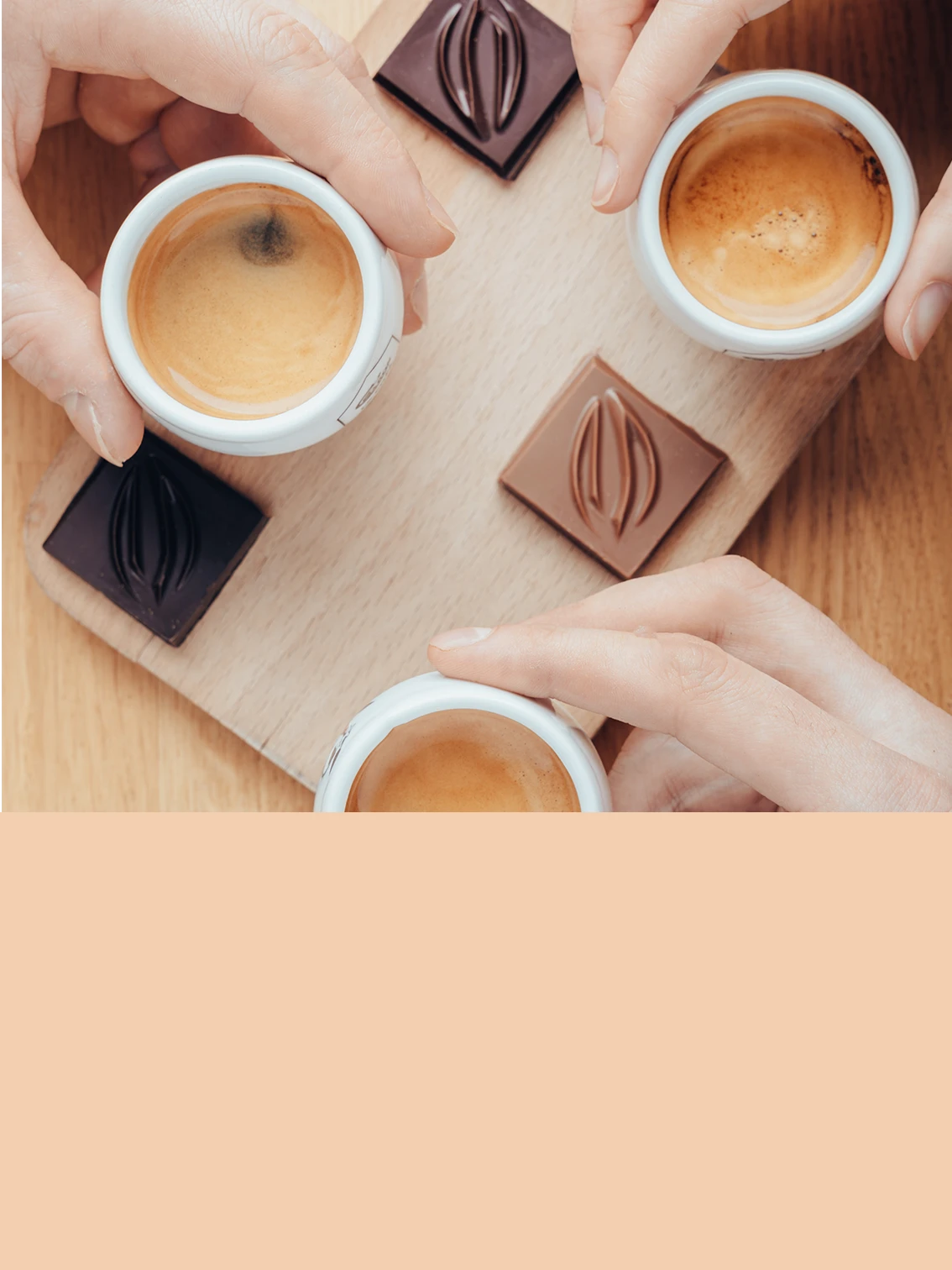 ATELIER ACCORD CAFÉS / CHOCOLATS