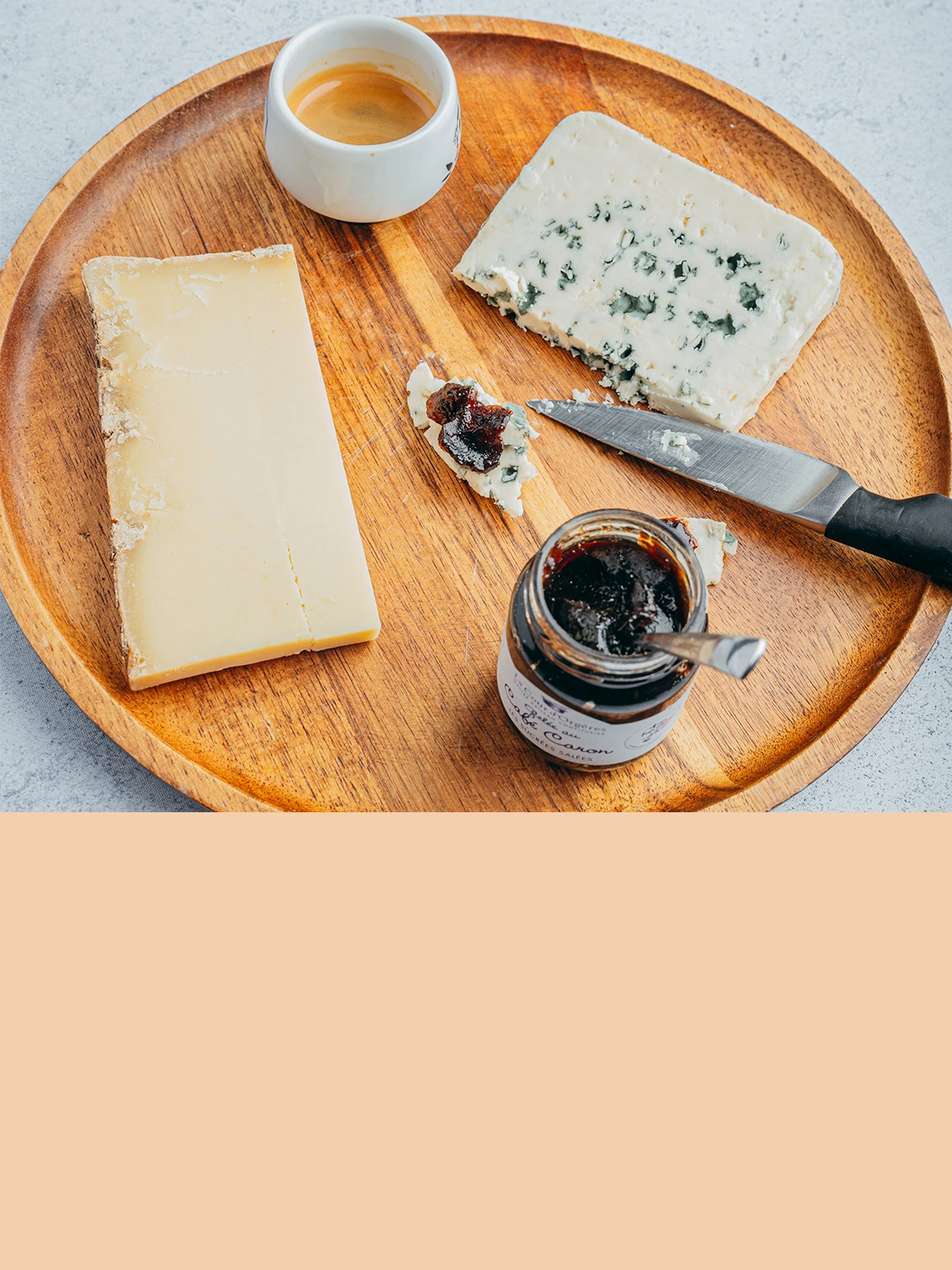 ATELIER ACCORD CAFÉS / FROMAGES