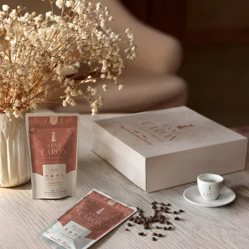 Boîte à thé - Thés & Infusions 30 sachets