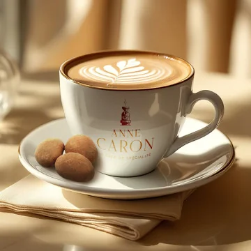 Chatines Caron - Café Caron