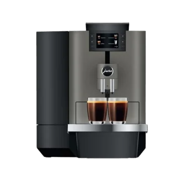 Jura X6 - Café Caron