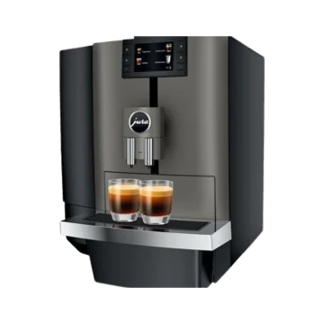 Jura X4 - Café Caron