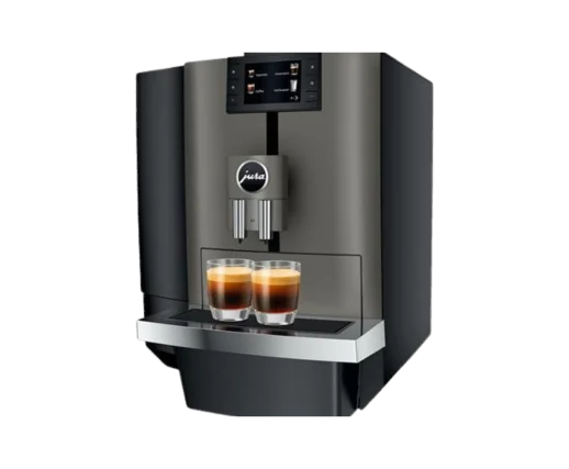 Jura X4 - Café Caron Jura X4 - Café Caron