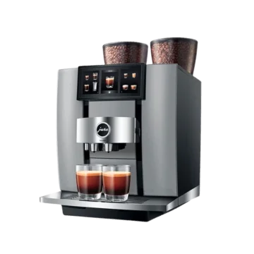 Jura X6 - Café Caron