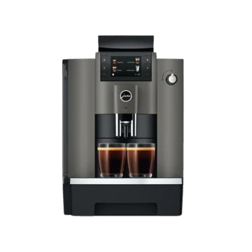 JURA WE6 - Machine expresso - Café Caron - Torréfacteur français
