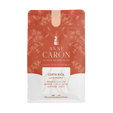 Costa Rica La Bandera