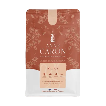 Ethiopie Moka Sidama - 250g